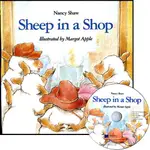 SHEEP IN A SHOP (+CD)/NANCY SHAW ESLITE誠品