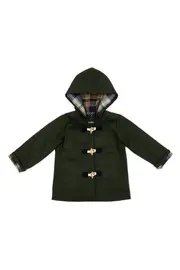 Cosy Duffle Coat--OOB-CHRIS