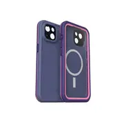 OtterBox Fre MagSafe Phone Case Protection Cover For Apple iPhone 14 Plus Purple
