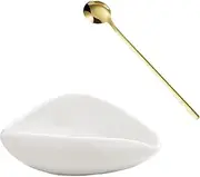 Multifunctional Porcelain Cup Set for Coffee Aficionados Coffee Cup Accurately Measures Coffee Beans and is, Type+3