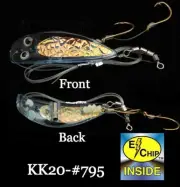 PRO-TROLL Kokanee Killer Size 2 #795 Super UV - New