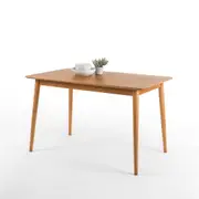 Zinus Jen Solid Wood Dining Table - Natural