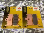 SBS HS Street Sinter HH Front Brake Pads for BMW F900R F900 R 2020