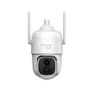 Simple. By Monkey Vision PatrolCam Wi-Fi Security Camera