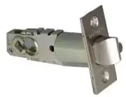 Baldwin 5210112 Estate Universal Deadlocking Latch Venetian Bronze