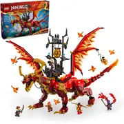 LEGO 71822 - Ninjago Source Dragon of Motion