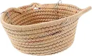 HOLIDYOYO Small Animal Hammock Warm Guinea Pig Hideout for Hamsters Ferrets and Rabbits Chew Hanging Bed for Pet Living Spaces and Playtime Activities