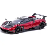 在飛比找蝦皮購物優惠-Tarmac Works 1/64 帕加尼 Huayra B