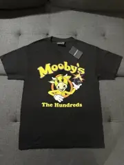 The Hundreds x Kevin Smith Moobys The Golden Cow Shirt Jay & Silent Bob Shirt