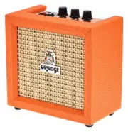 Brand New Orange Crush Mini 3 Watt Guitar Amplifier - Orange