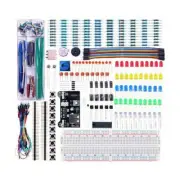 W/830 Tie-points Breadboard Power Supply Conductor Board Electronic Starter Tool