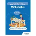 CAMBRIDGE PRIMARY REVISE FOR PRIMARY CHECKPOINT MATHEMATICS TEACHER’S HANDBOOK 2ND EDITION