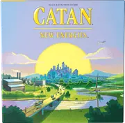 Catan - New Energies (Base Game)