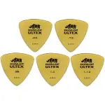 DUNLOP 4260 PICK 彈片（五片組） 【DUNLOP專賣店/ULTEX TRIANGLE】