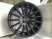 在飛比找Yahoo!奇摩拍賣優惠-全新 VOSSEN VFS-2 5孔114 17吋鋁圈18吋