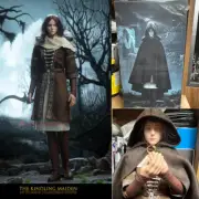 MTTOYS MT012 1/6 Melina The Kindling Maiden Female Action Figure