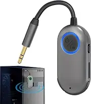 Radio Transmitter for Car | Multipurpose Auto Audio Adapter,Automotive Smart Radio Transmitter for Road Trip Long Distance Travel Outing Business Sedan Pickup Truck