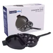 Omelet Pan Cooker Egg Cooking Tool Omelette Maker
