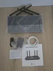 New TP-Link Archer AX55 AX3000 Wireless WIFI 6 Gigabit Router