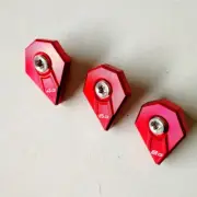 1pc Red F9 Golf Weight Screw for Cobra King F9, F9 Speedback Driver