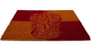 Wizarding World Harry Potter Gryffindor Crest Doormat