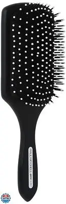 Paul Mitchell Pro Tools 427 Paddle Brush, For Blow-Drying + Smoothing Long or