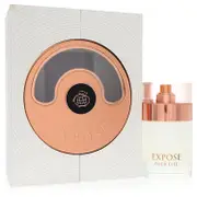 Expose Pour Elle by Fragrance World for Women-80 Ml