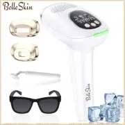 IPL Permanent Laser Hair Removal Machine ICE Painless Body Home Epilator Device