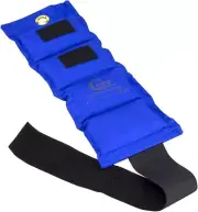 Cando Econocuff Wrist/Ankle Weight - 4 lb. - Blue