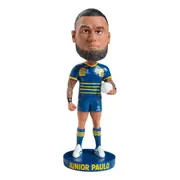 NRL - Parramatta Eels - Junior Paulo Bobblehead