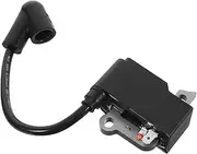 PRETYZOOM Engine Ignition Coil Replacement for Lawnmower Durable Construction User Friendly Design Stable Ignition Performance Compatible with Husqvarna Models Reliable Engine Accessory