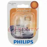 Philips Back Up Light Bulb for Mitsubishi Galant i-MiEV Lancer Montero yp (for: Mitsubishi)