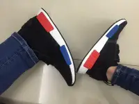 在飛比找Yahoo!奇摩拍賣優惠-Washoes adidas NMD Runner PK O