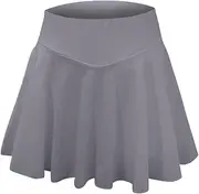 [STKARCV] Youth and Vitality Pants Tennis Shorts Sports Lightweight High Waisted Skirt