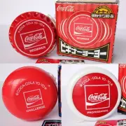70-80`s COCA COLA YoYo collection LIMITED EDITION BEGINNER CHALLENGE PROFESSIONA