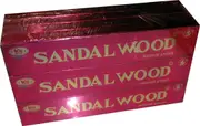 Incense Sticks by Satya Nag Champa Scent New Moon Green Tree Fragrance Incense