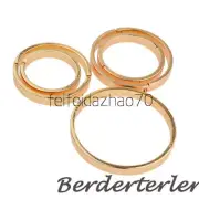 Metal Gold Ring Ring Lock Fine Ring Man Delay Rings Lock For Men Gay Ring