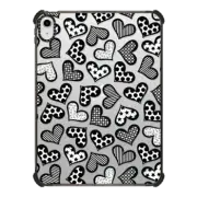 iPad 10.9-inch (10th gen) iPad Impact Case HEARTS BY ROMERO BRITTO