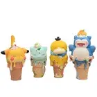 Ice cream toy ice cream Kodak Duck Pikachu Kirby Beast Jewelry Model Toy
