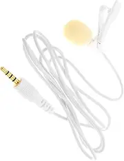 LRXIYODE Microphone System for Phone Sports Mic Compact and Portable for Hands- Recording