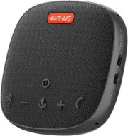 Bluetooth Speakerphone,Conference Speaker with Microphone,360°Voice Pickup,Advan