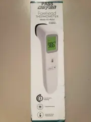 DGFAN FOREHEAD THERMOMETER MODEL:FC-IR202