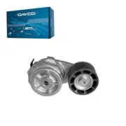 Dayco Drive Belt Tensioner Assy Fan and Alternator For 1997-2004 Peterbilt 357