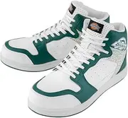 co-cos nobuoka(コーコス信岡) COCOS Nobuoka D-3318 Industrial Shoes, Safety Sneakers, 9 Green, 28.0 cm