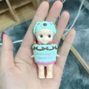 Authentic SonnyAngel 15th Anniversary Mint Cake Dalmatian figure Designer toy