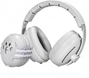 2-in-1 Baby Ear Muffs Noise Protection, Baby Ear Protection for Babies and Toddlers 3 to 48 Months,Noise-cancelling Earmuffs,Earmuffs Adjustable Baby Headphones with Stretchy Band