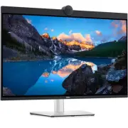 Dell UltraSharp 31.5" 4K UHD Video Conferencing Monitor 60Hz 5ms Tilt HDMI USB-C
