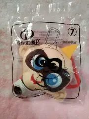McDonald's 2020 Disney Pixar #7 The Incredibles Jack-Jack