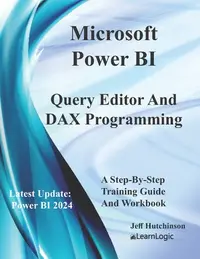 在飛比找誠品線上優惠-Microsoft Power BI Query Edito
