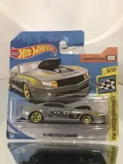 Hot Wheels ‘10 Pro Stock Camaro MOONEYES HW Speed Graphics